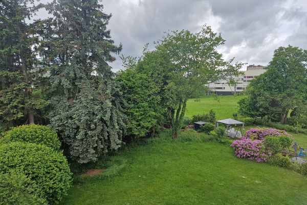 Zentrale schöne 1-Zimmer-Wohnung in direkter Uninähe
