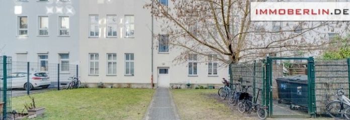 IMMOBERLIN.DE - Interessante Gewerbeeinheit in angenehmer Lage zwischen Park Wuhlheide & Spree