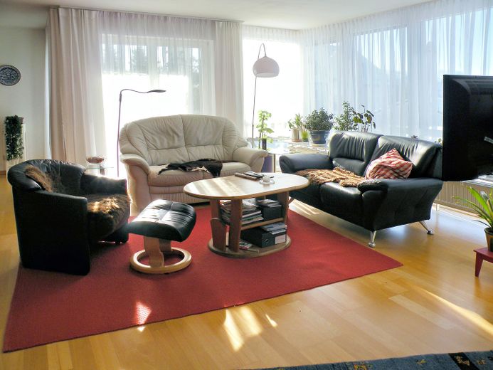 Wohnen - Erdgeschoss