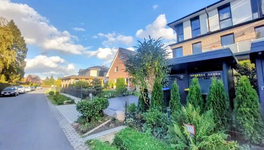 Barrierefreie Terrassenwohnung in AEZ Nähe – Foto 3
