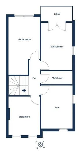 Grundriss OG
