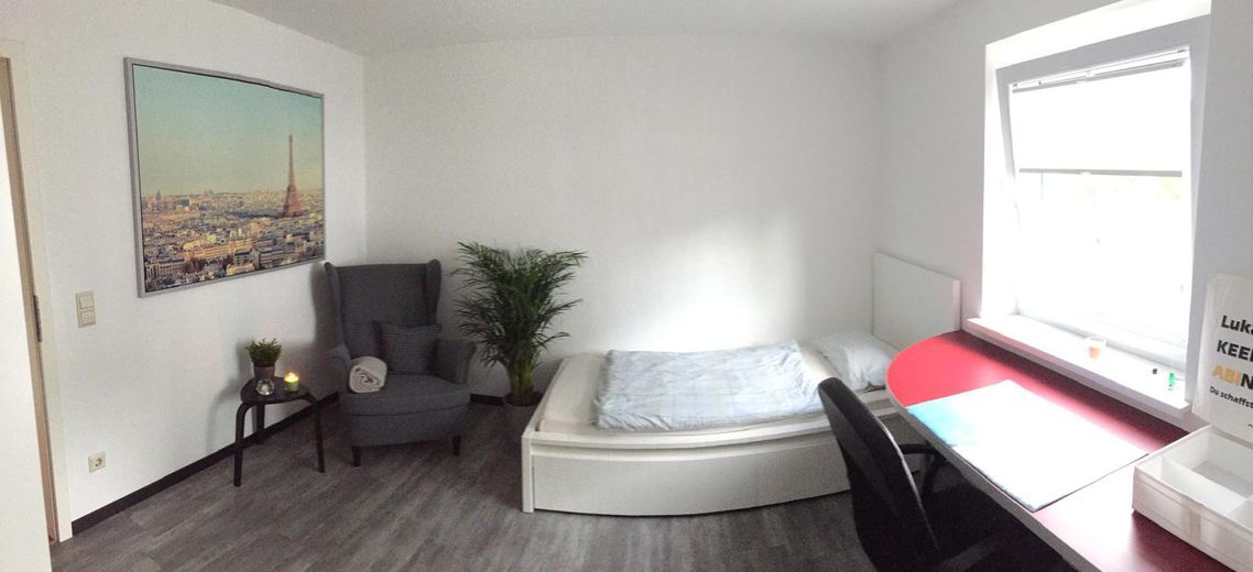 Einfamilienhaus mit Einliegerwohnung in Gerlenhofen – Erdgeschoss Schlafzimmer