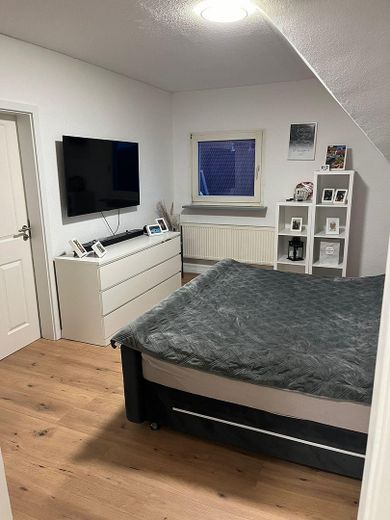 Appartement de 4 pièces avec cuisine équipée et jardin à louer ! Animaux domestiques autorisés ! – Photo 6