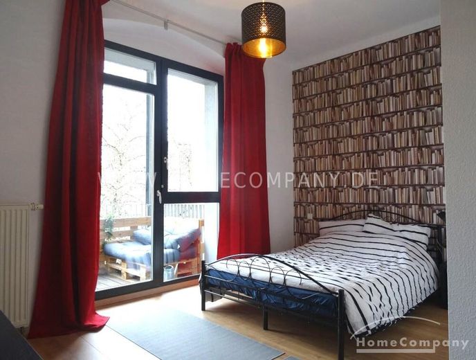 19376 HomeCompany Dresden Möbliert/Furnished 2-Zimmer Apartment mit Balkon in Dresden – Äußere Neustadt max. 2 Personen – eaf771a6be2aa64b56ff2e4b54075f8d9975a939.jpg