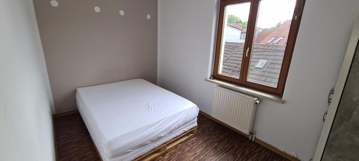 ab sofort: Helle und zentrale 2-Zimmer-Wohnung in Stadtmitte Stadtroda´s – 20260521_163304