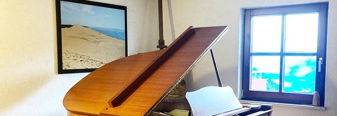 Flügelzimmer