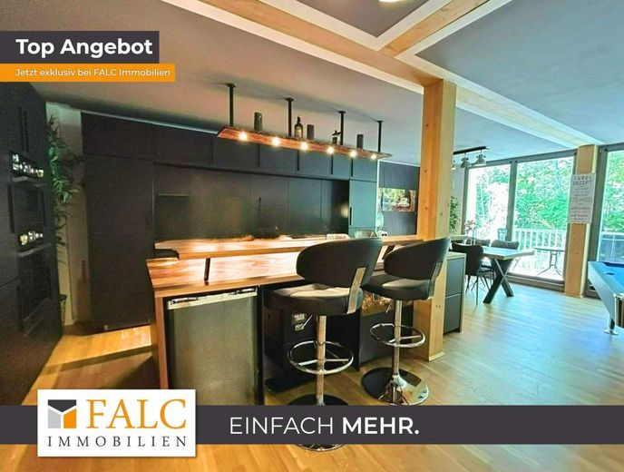***Stilvolle Maisonette Wohnung in der Alten Brauerei - 2 Zimmer, ca. 94 m² nahe Ziegelinnensee*** – Bild 1