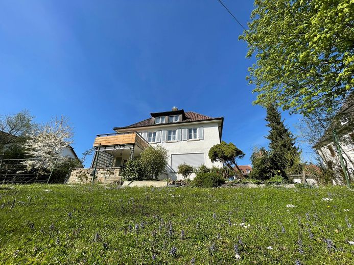 Südansicht Haus