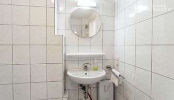 Dachgeshoss Wohnung, Immengarten 34 – Badezimmer