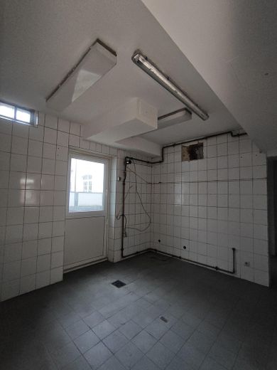 Repräsentative, flexibel nutzbare Gewerbefläche im Komponistenviertel – Raum hinterer Bereich