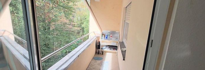 WG Mitbewohnerin gesucht, Karlsruhe Waldstadt, S-Bahn und Einkaufszentrum 2 Min. fußläufig entfernt