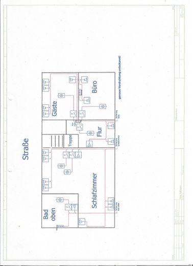 Grundrisse Obergeschoss