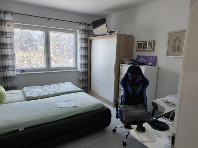 Hochwertige Traumimmobilie Komforthöhe 2,70 – Schlafzimmer