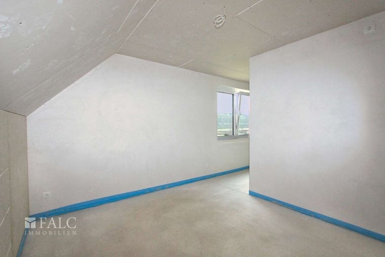 Ankleidebereich Schlafzimmer