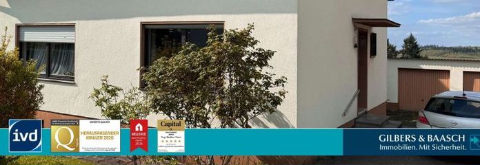 Trier-Tarforst: Einfamilienhaus mit großem Grundstück in TOP Wohnlage