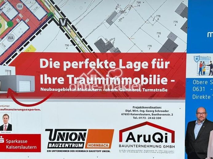 Parcelas atractivas en venta en una ubicación tranquila – Foto 1