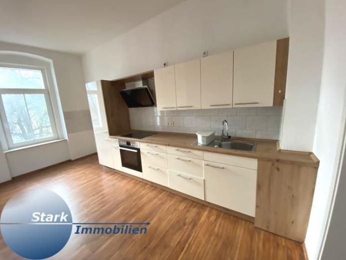 STARK! Kleine 2 Raum Wohnung mit Fußbodenheizung und Balkon – Foto 1