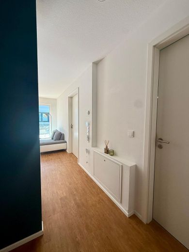 Neuwertige 2-Zimmerwohnung in sehr ruhiger Lage – Foto 5