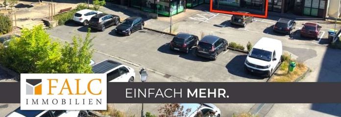 JETZT Marktfläche sichern! Viel Raum für Ideen, Mehr Platz für Erfolg! - FALC Immobilien