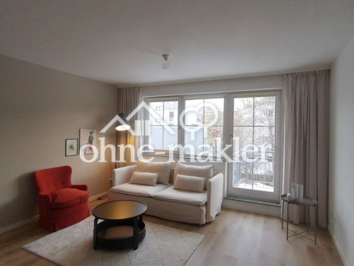 Möblierte 3 Zimmer Wohnung in Berlin-Adlershof – Foto 1