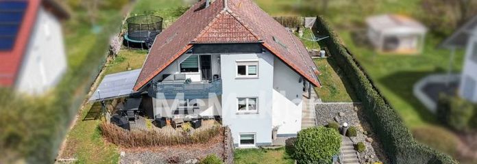 Großzügiges EFH mit Garten, Balkon & Kamin – modernisiert & familienfreundlich