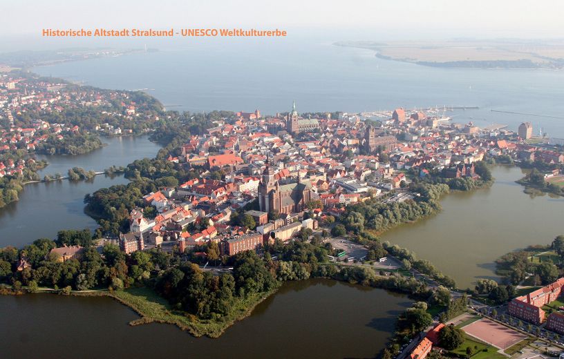 Exklusives Baugrundstück am Strelasund – Foto 1