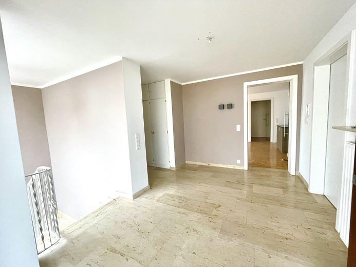 Einladender Eingangsbereich