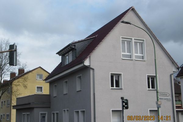 Büro Friedberg Nähe THM und Bahnhof