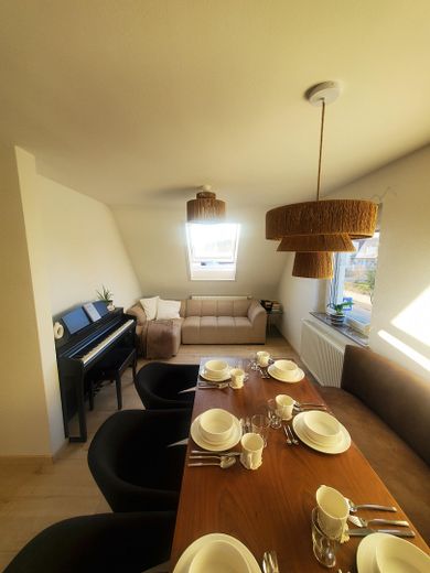 Wohnung 2 - Wohnbereich