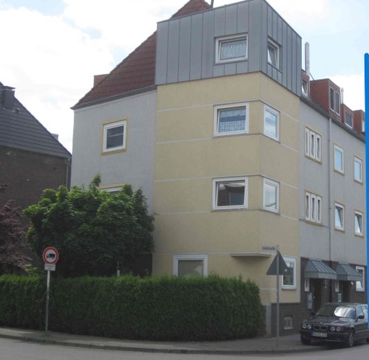 Ansicht von vorne