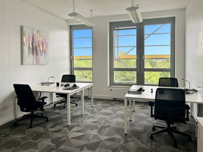 Pronájem kanceláře 1.082 m² – Foto 6