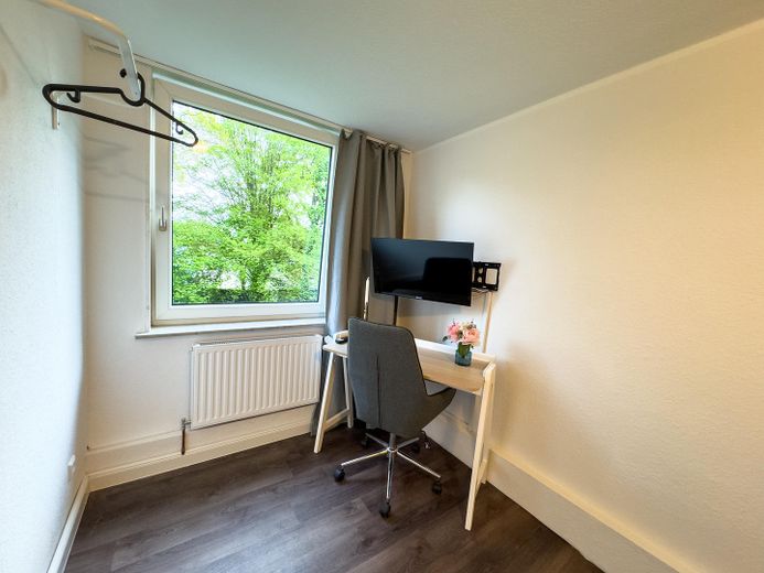 Modern ausgestattete 2-Zimmer-Wohnung in Hannover – bezugsfertig und komfortabel – Foto 9