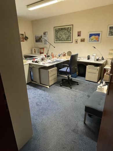 Ohne Makler - Einfamilienhaus ruhig gelegen in Leichlingen – Büro