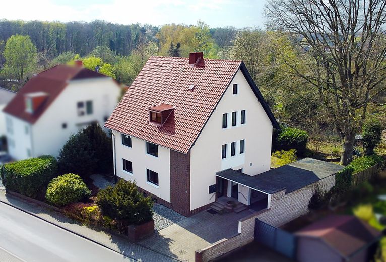 Hausansicht
