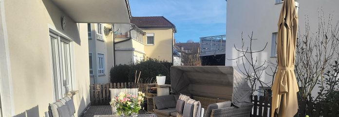 Terrasse Bild 2