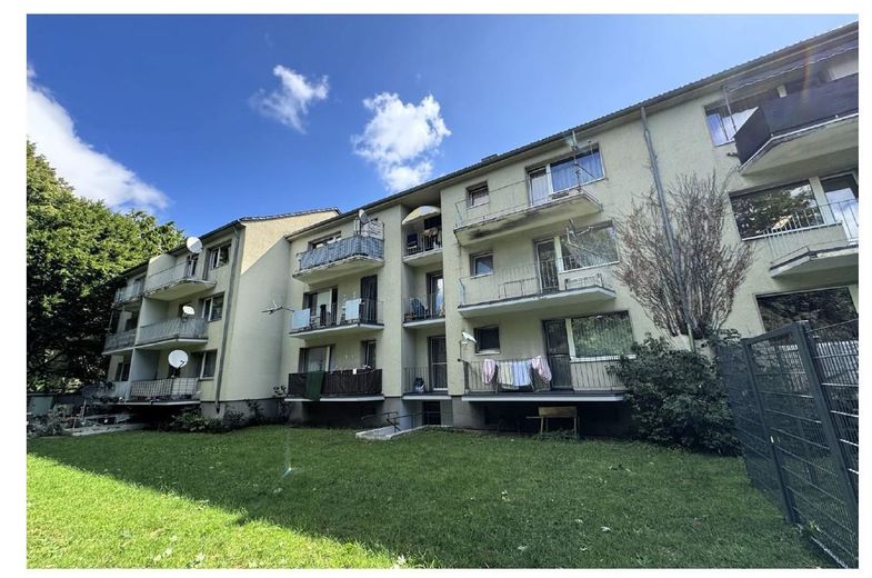 Hausansicht Rückseite