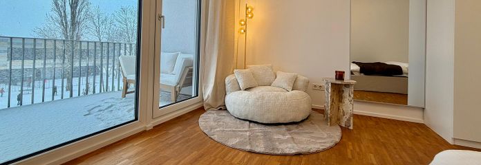 WG-Zimmer (1. rechts)