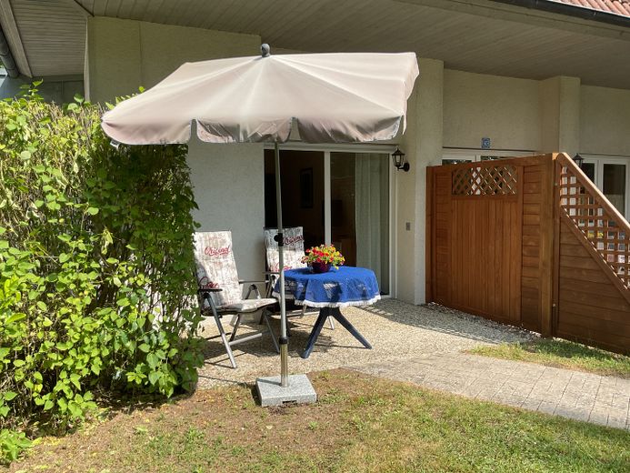 Eingang/Terrasse Nr. 46