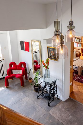 Hochwertiges Einfamilienhaus, 228 Wohnfl., 3 Etg., 5 Schlz., Terrasse, 2 Balkone, 3 Bäder & Sauna – फोटो 14
