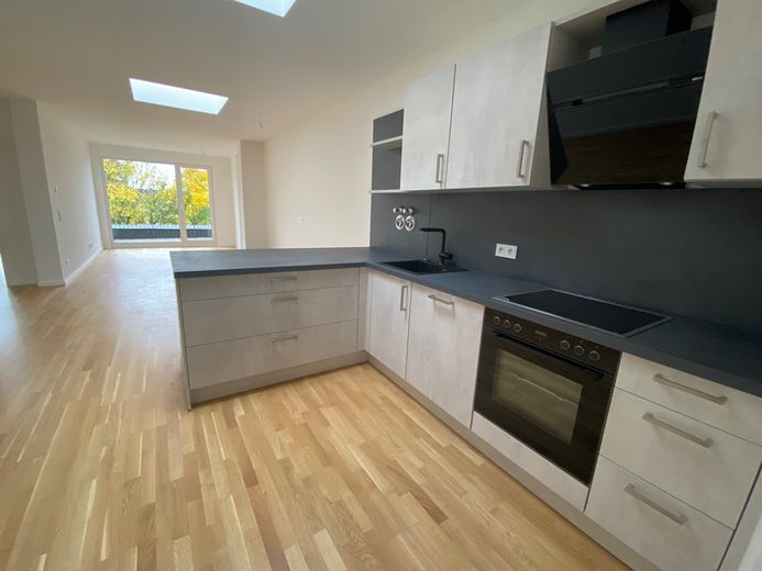 NIEUWBOUW in eerste bewoning: 2,5-kamerwoning met inbouwkeuken, dakterras en ondergrondse garage – Foto 8