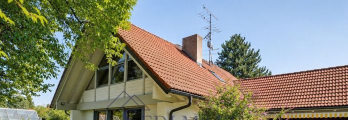 VERKAUF: Wohngefühl der Extraklasse – Einfamilienhaus mit offenem Wohnkonzept und großem Garten!