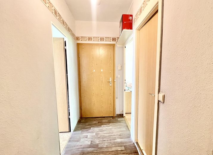 Piso de 3 habitaciones bien distribuido, con balcón y concepto de uso flexible – Foto 10