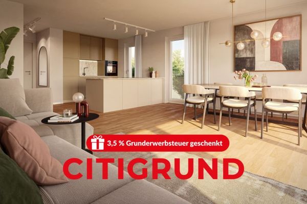 Aschheim - Modern. Kompakt. Familiengerecht. - KfW-55-Effizienzhaus!