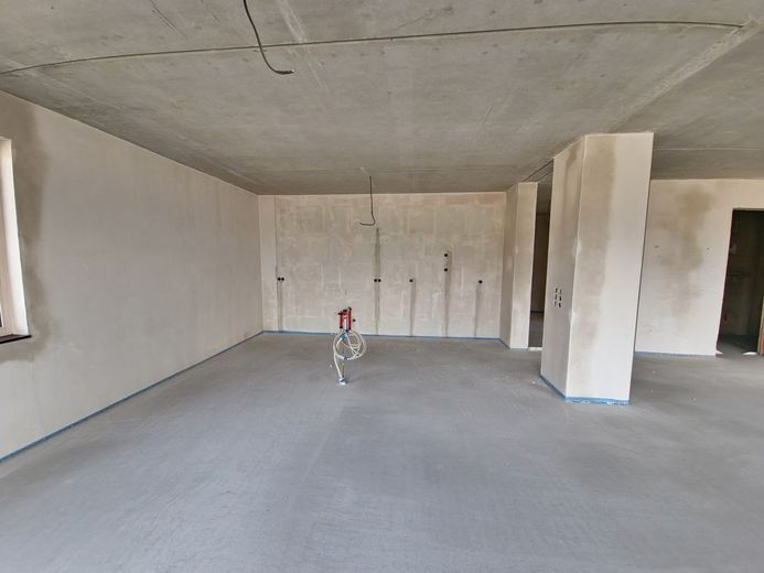 Penthouse Wohnung mit wunderschönem Blick über Albstadt – Kochen