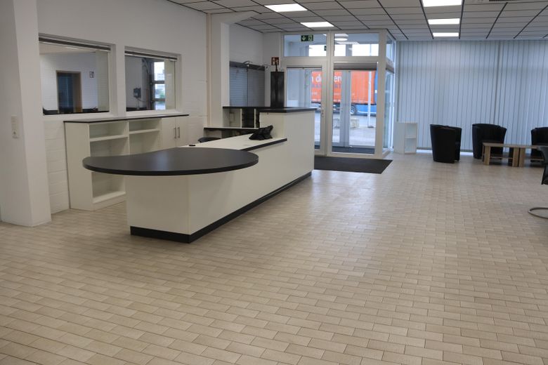 Empfang / Kundenannahme