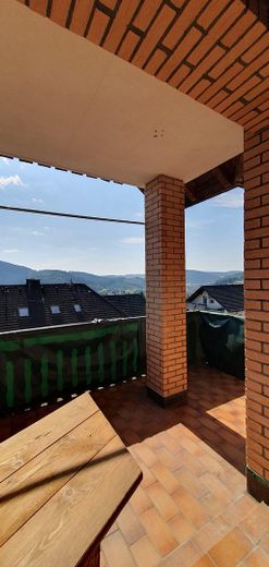 Loggia mit Weitblick