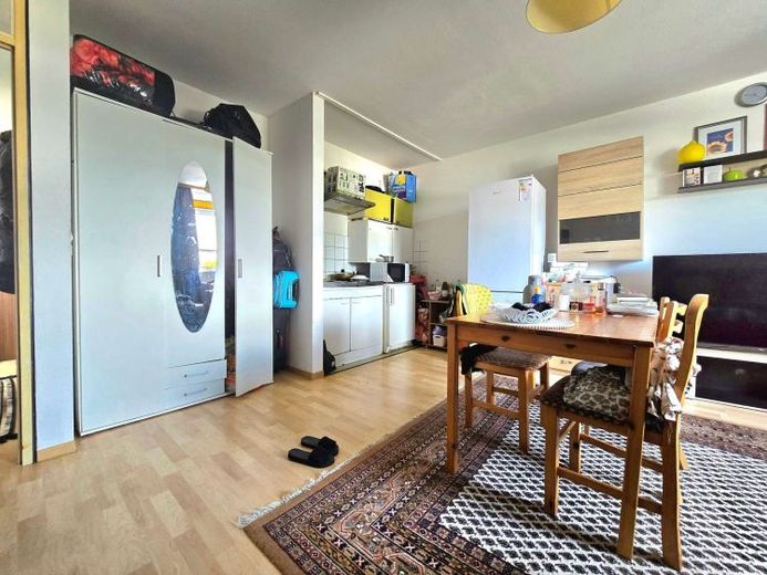 Nur 11 km von Gießen: Modernisierte 1-Zimmer-Wohnung – Foto 1