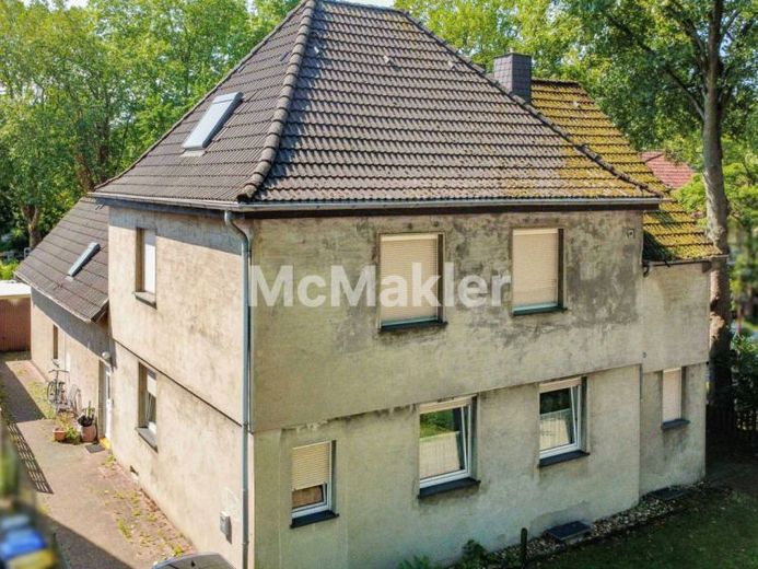 Doppelhaushälfte mit Potenzial - Handwerkertraum in beliebter Wohnlage auf 414 qm Grundstück – Foto 1