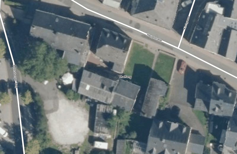 Luftbild Geoportal RLP