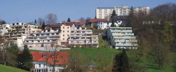 Direkt am Inn gelegen